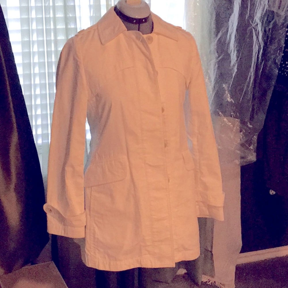 All weather coat